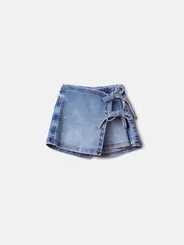 SHORTS SAIA JEANS ANIMÊ P6625