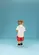 CONJUNTO CAMISA BEBÊ CACHORRINHO E BERMUDA PRECOCE BCO6220