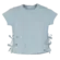 BLUSA MALHA CANELADA PRECOECE  BL6080