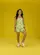 CONJUNTO BLUSA ALÇAS CRUZADAS E SHORTS ESTAMPADO PRECOCE LCJ6195