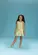 CONJUNTO BLUSA E SAIA COM BABADO ESTAMPADO PRECOCE M2CJ6162