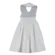 VESTIDO FRENTE ÚNICA PRECOCE M2VT6184