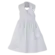 VESTIDO FRENTE ÚNICA PRECOCE M2VT6184