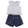 CONJUNTO BLUSA BABADINHO COM BORDADO PRECOCE MCJ6088