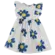 VESTIDO BABADOS DECOTE NAS COSTAS PRECOCE MVT6114