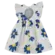 VESTIDO BABADOS DECOTE NAS COSTAS PRECOCE MVT6114