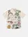 CAMISA COM ESTAMPA E BOLSO YOUCCIE  I2709