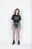 SHORT JEANS COM CINTO  DIMY - SHO82295