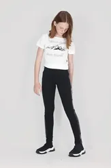 T-SHIRT DIMY BRANCO SNOW DAYS