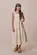 VESTIDO MIDI EM LINHO COM ELÁSTANO VIC VICKY 94427