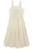 VESTIDO MIDI EM LINHO COM ELÁSTANO VIC VICKY 94427