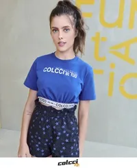 CROPPED COM ELÁSTICO COLCCI - 0345300627