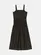 VESTIDO MIDI TRICOLINE AUTHORIA R6145