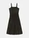 VESTIDO MIDI TRICOLINE AUTHORIA R6145