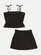 CONJUNTO TOP E SAIA AUTHORIA R6209