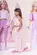CALÇA RETA ALGODÃO LAÇOS LATERAL PATCHE BARBIE PITUCHINHUS 40332