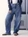 CALÇA JEANS WIDE REGULAGEM AUTHORIA R6556