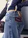 CALÇA JEANS WIDE REGULAGEM AUTHORIA R6556