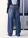 CALÇA JEANS WIDE REGULAGEM AUTHORIA R6556