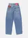 CALÇA JEANS WIDE REGULAGEM AUTHORIA R6556