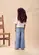 CALÇA JEANS ANIMÊ N5816