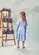 VESTIDO LAÇOS ANIMÊ N6103