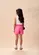 CONJUNTO BLUSA E SHORTS ANIMÊ N6112