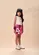 CONJUNTO BLUSA E SHORTS ANIMÊ N6112