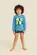 KIT BEACHWEAR HELLO DINO BANANA DANGER 56028