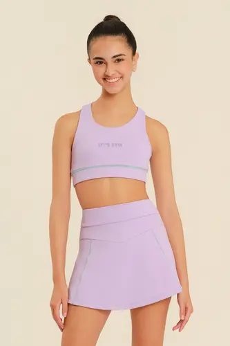 TOP LYCRA LETS GYM POAH NOAH 56712