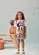 BLUSA MINNIE CROISSANTS ANIMÊ P6599