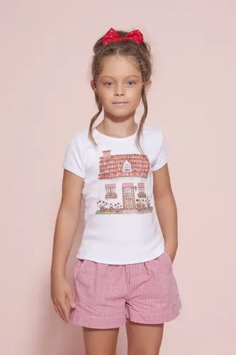 CONJUNTO BLUSA RIB E SHORT PITUCHINHUS 30909