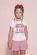CONJUNTO BLUSA RIB E SHORT PITUCHINHUS 30909