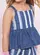 BLUSA ALÇA JEANS FINO RENDINHAS PITUCHINHUS 30966