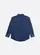 CAMISA JEANS FINO RENDINHAS PITUCHINHUS 30967