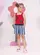 SHORT JEANS FINO RENDINHAS PITUCHINHUS 30970