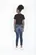 T-SHIRT BOXY DIMY - TSH82337