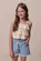 SHORTS  JEANS DESFIADO VIC VICKY 94388