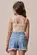SHORTS  JEANS DESFIADO VIC VICKY 94388