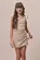 CONJUNTO CROPPED E SAIA SHORT LINHO VIC VICKY 94397