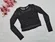 BLUSA CROPPED DE STRASS DIMY - BLU82466