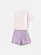 CONJUNTO BLUSA PRINCESAS E SAIA SHORTS ANIMÊ N5897