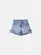 SHORTS JEANS ANIMÊ N5928