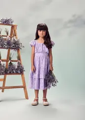 VESTIDO LAISE ANIMÊ N5958