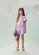 CONJUNTO BLUSA E SHORTS ANIMÊ N6097