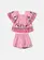 CONJUNTO BLUSA E SHORTS ANIMÊ N6417