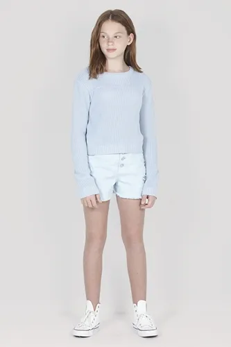 BLUSA CROPPED TRICOT DIMY - BLT82428