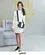 JAQUETA OFFWHITE SHELL COLCCI- 0325300157