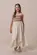 VESTIDO MIDI EM TRICOT LINHO DELUXE VIC VICKY 94375