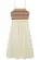 VESTIDO MIDI EM TRICOT LINHO DELUXE VIC VICKY 94375